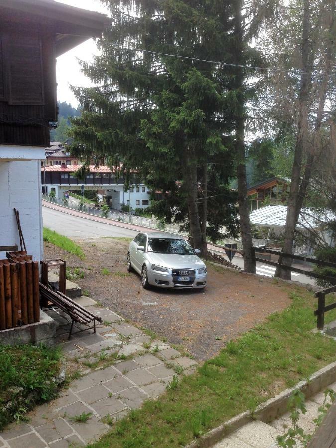 Villa Gaia Folgarida Exterior foto